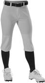 Alleson Womens Low Rise Knicker Fastpitch Pants Alleson Womens Low Rise Knicker Fastpitch Pants