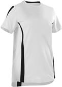 Alleson Womens Fastpitch Crew Neck Jersey 506CAW Alleson Womens Fastpitch Crew Neck Jersey 506CAW