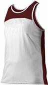 Alleson Womens Performance Track Singlet Alleson Womens Performance Track Singlet