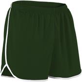 Alleson Womens Performance Track Shorts Alleson Womens Performance Track Shorts