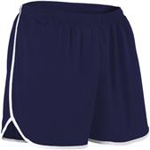 Alleson Womens Performance Track Shorts Alleson Womens Performance Track Shorts