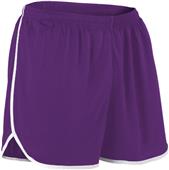 Alleson Womens Performance Track Shorts Alleson Womens Performance Track Shorts