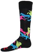 Red Lion Horses Over-The-Calf Socks Red Lion Horses Over-The-Calf Socks
