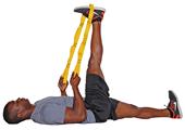 PowerMax Stretch-Out Strap PowerMax Stretch-Out Strap