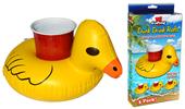 P&P Imports Duck Floating Drink Holder 3 Pack P&P Imports Duck Floating Drink Holder 3 Pack