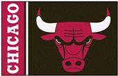 Fan Mats NBA Chicago Bulls Starter Rug Fan Mats NBA Chicago Bulls Starter Rug