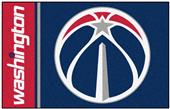 Fan Mats NBA Washington Wizards Starter Rug Fan Mats NBA Washington Wizards Starter Rug