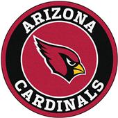 Fan Mats NFL Arizona Cardinals Roundel Mat Fan Mats NFL Arizona Cardinals Roundel Mat