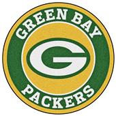 Fan Mats NFL Green Bay Packers Roundel Mat Fan Mats NFL Green Bay Packers Roundel Mat