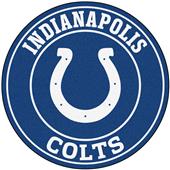 Fan Mats NFL Indianapolis Colts Roundel Mat Fan Mats NFL Indianapolis Colts Roundel Mat