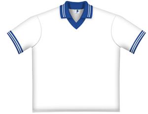 12-*WHITE/ROYAL