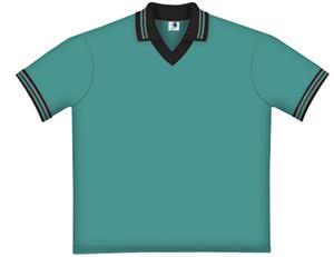 16-*TEAL/BLACK