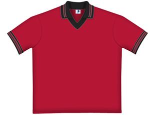 01-*SCARLET/BLACK