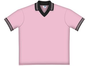 PASTEL PINK/BLACK