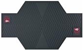 Fan Mats NCAA University of Montana Motorcycle Mat Fan Mats NCAA University of Montana Motorcycle Mat