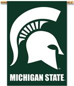 College Michigan State 2-Sided 28"x40" Banner College Michigan State 2-Sided 28"x40" Banner