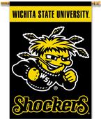 College Wichita State 2-Sided 28"x40" Banner College Wichita State 2-Sided 28"x40" Banner