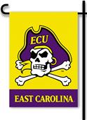 College East Carolina Pirates 2-Sided Garden Flag College East Carolina Pirates 2-Sided Garden Flag