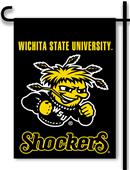 College Wichita State Shockers 2-Sided Garden Flag College Wichita State Shockers 2-Sided Garden Flag
