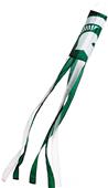 College Michigan State Windsock w/Streamers College Michigan State Windsock w/Streamers