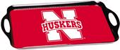 College Nebraska Cornhuskers Melamine Serving Tray College Nebraska Cornhuskers Melamine Serving Tray