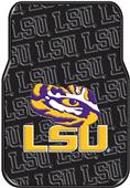 Northwest NCAA LSU Car Floor Mats (set of 2) Northwest NCAA LSU Car Floor Mats (set of 2)