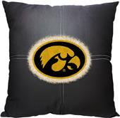 Northwest NCAA Iowa Letterman Pillow Northwest NCAA Iowa Letterman Pillow