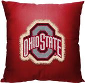 Northwest NCAA Ohio State Letterman Pillow Northwest NCAA Ohio State Letterman Pillow