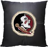 Northwest NCAA Florida State Letterman Pillow Northwest NCAA Florida State Letterman Pillow