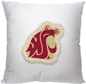 Northwest NCAA Washington State Letterman Pillow Northwest NCAA Washington State Letterman Pillow