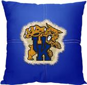 Northwest NCAA Kentucky Letterman Pillow Northwest NCAA Kentucky Letterman Pillow