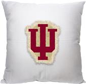 Northwest NCAA Indiana Letterman Pillow Northwest NCAA Indiana Letterman Pillow
