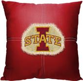 Northwest NCAA Iowa State Letterman Pillow Northwest NCAA Iowa State Letterman Pillow