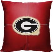 Northwest NCAA Georgia Letterman Pillow Northwest NCAA Georgia Letterman Pillow