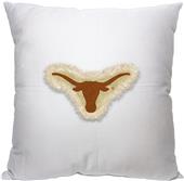 Northwest NCAA Texas Letterman Pillow Northwest NCAA Texas Letterman Pillow
