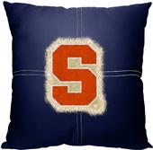 Northwest NCAA Syracuse Letterman Pillow Northwest NCAA Syracuse Letterman Pillow