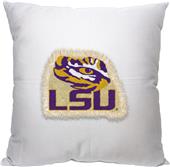 Northwest NCAA LSU Letterman Pillow Northwest NCAA LSU Letterman Pillow