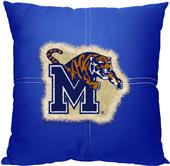 Northwest NCAA Memphis Letterman Pillow Northwest NCAA Memphis Letterman Pillow
