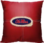 Northwest NCAA Mississippi Letterman Pillow Northwest NCAA Mississippi Letterman Pillow