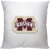 Northwest NCAA Mississippi State Letterman Pillow Northwest NCAA Mississippi State Letterman Pillow