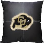 Northwest NCAA Colorado Letterman Pillow Northwest NCAA Colorado Letterman Pillow