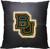 Northwest NCAA Baylor Letterman Pillow Northwest NCAA Baylor Letterman Pillow