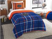 Northwest NCAA Florida Twin Comforter and Sham Northwest NCAA Florida Twin Comforter and Sham
