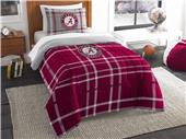 Northwest NCAA Alabama Twin Comforter and Sham Northwest NCAA Alabama Twin Comforter and Sham