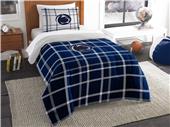 Northwest NCAA Penn State Twin Comforter and Sham Northwest NCAA Penn State Twin Comforter and Sham