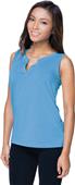 Lilac Bloom Womens Lucy Sleeveless Shirt Lilac Bloom Womens Lucy Sleeveless Shirt