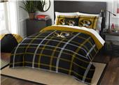 Northwest NCAA Missouri Full Comforter and 2 Shams Northwest NCAA Missouri Full Comforter and 2 Shams