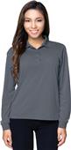 Tri Mountain Womens Vital Long Sleeve Shirt Tri Mountain Womens Vital Long Sleeve Shirt