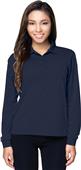 Tri Mountain Womens Vital Long Sleeve Shirt Tri Mountain Womens Vital Long Sleeve Shirt