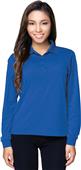 Tri Mountain Womens Vital Long Sleeve Shirt Tri Mountain Womens Vital Long Sleeve Shirt